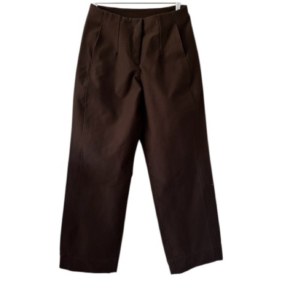 lululemon athletica Pants - Lululemon Espresso Utilitech Relaxed Mid-Rise 7/8 Trouser